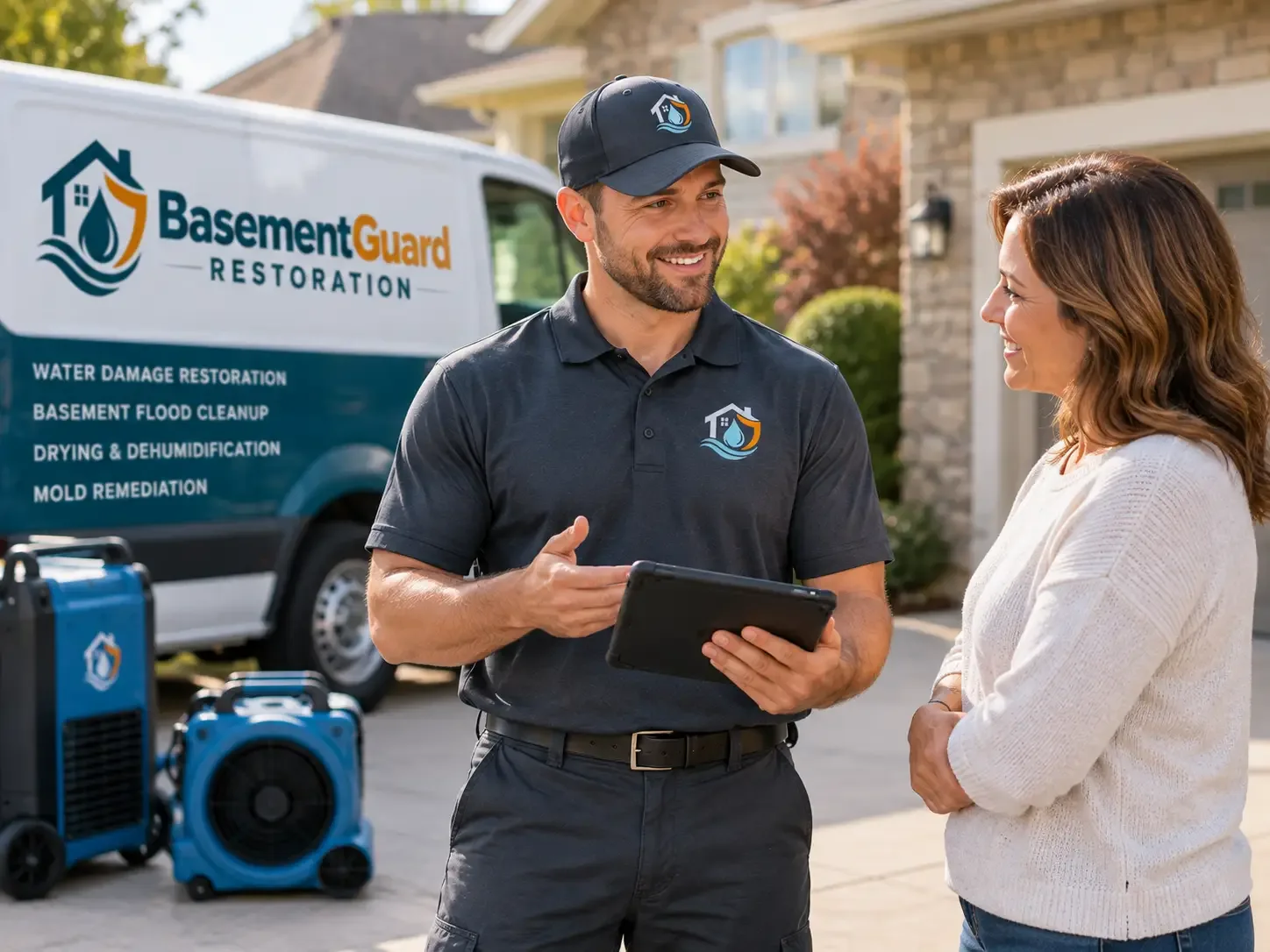 Basement Water Damage Restoration Fairfield, VT FAQs